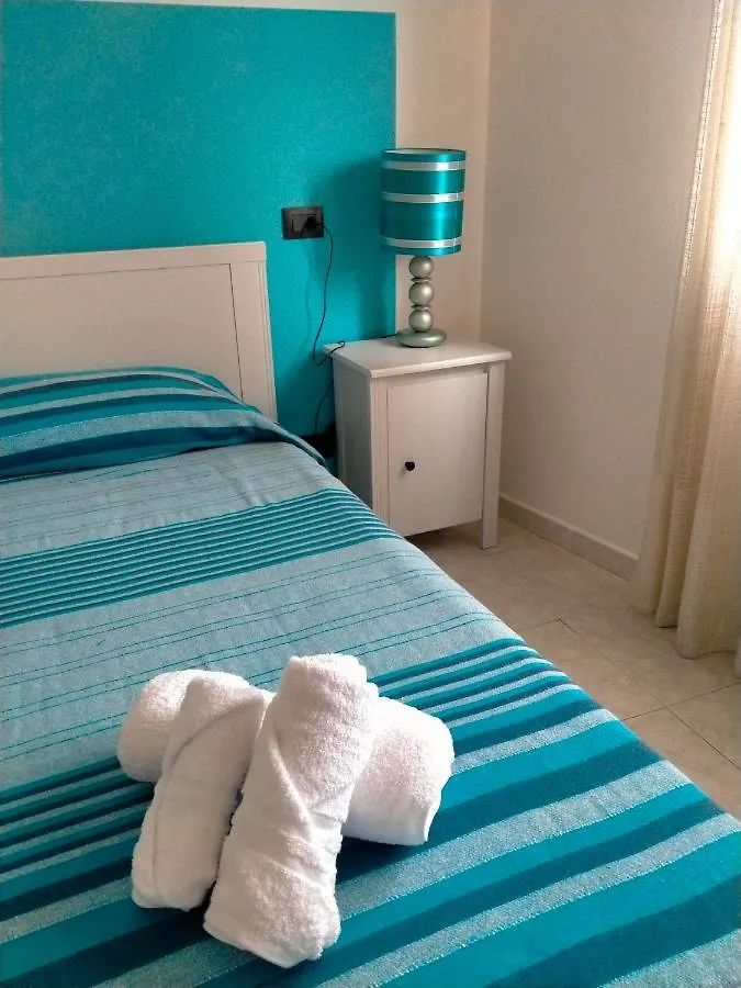 Bed and Breakfast Mare E Sabbia Альгеро Отель типа 