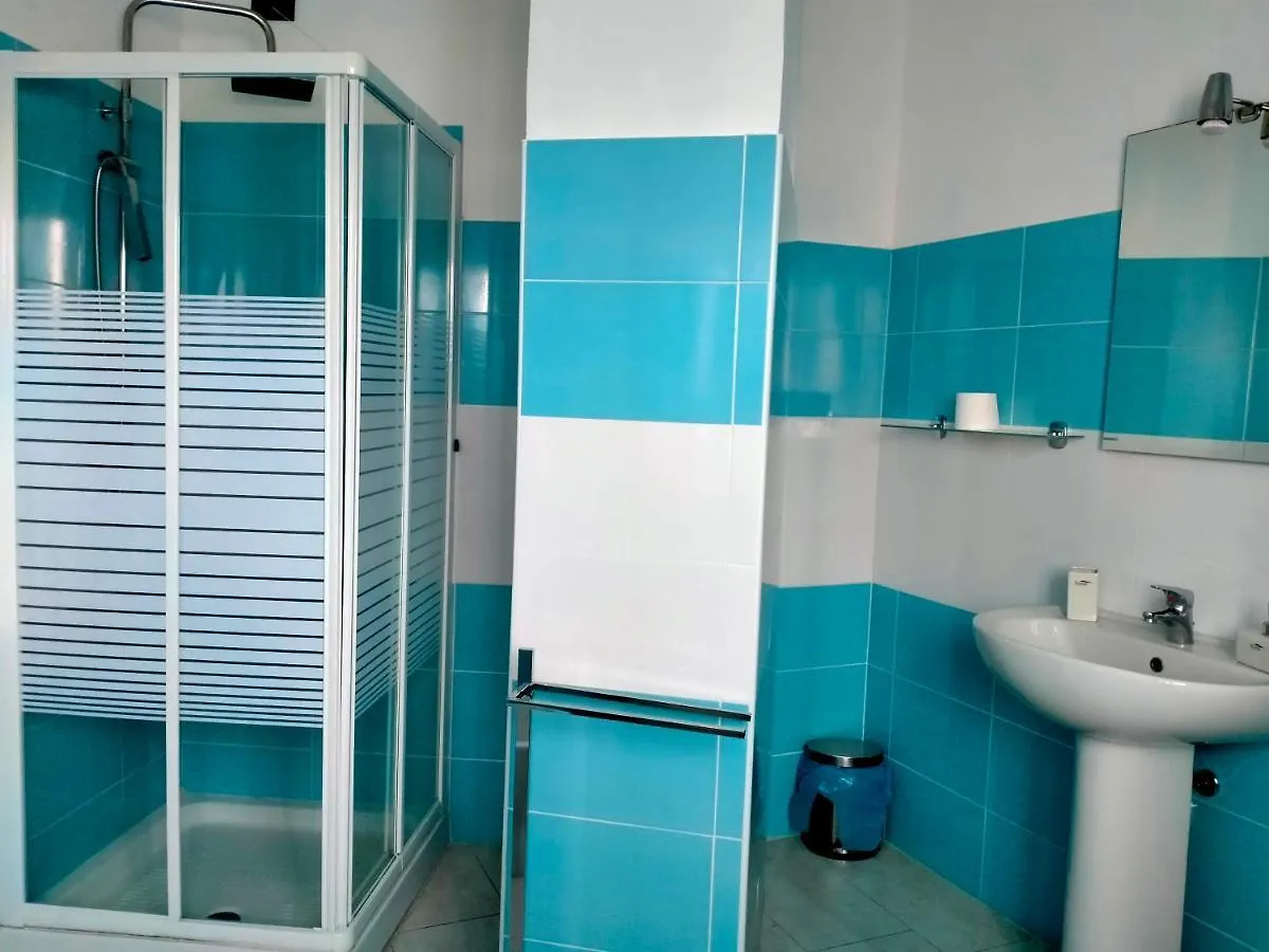 Nocleg ze śniadaniem Bed and Breakfast Mare E Sabbia Alghero